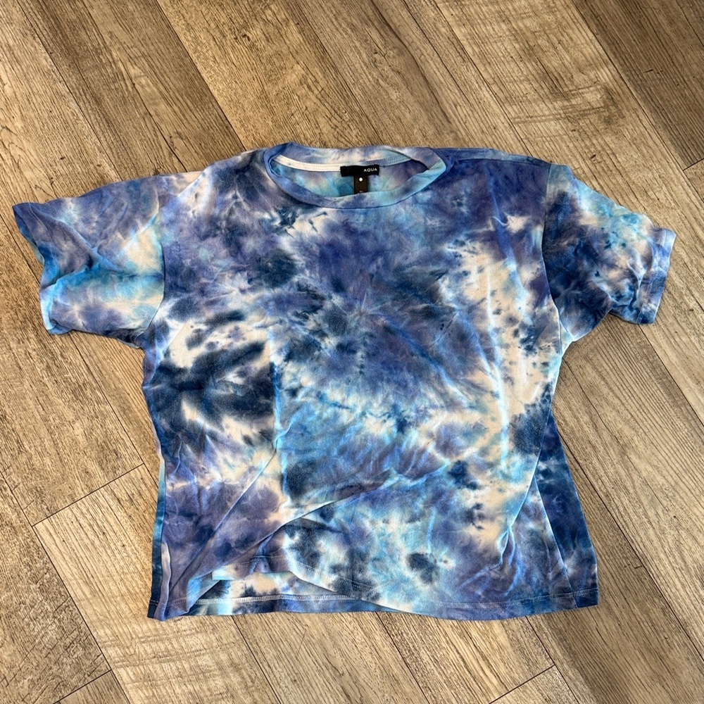 Tie-Dye ladies  T-Shirt